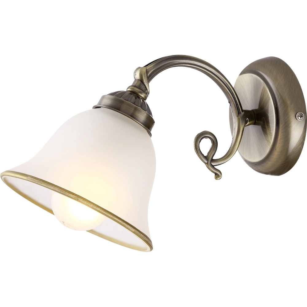Lampe murale Odin Single
