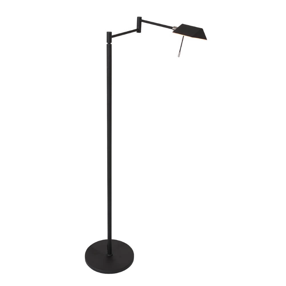 Lampe de lecture noire Retina avec LED Lampe de lecture noire Retina avec LED