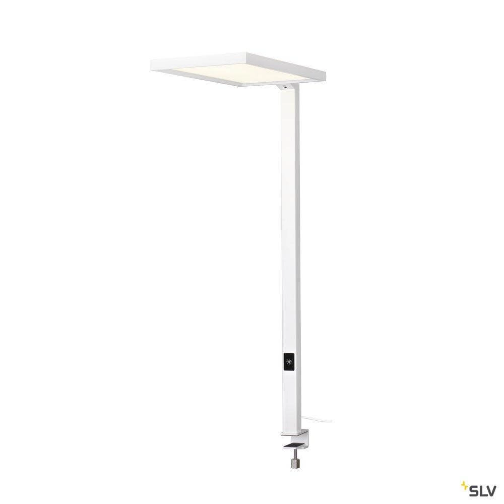 Lampe de bureau LED Worklight 120 cm blanc Lampe de bureau LED Worklight 120 cm blanc