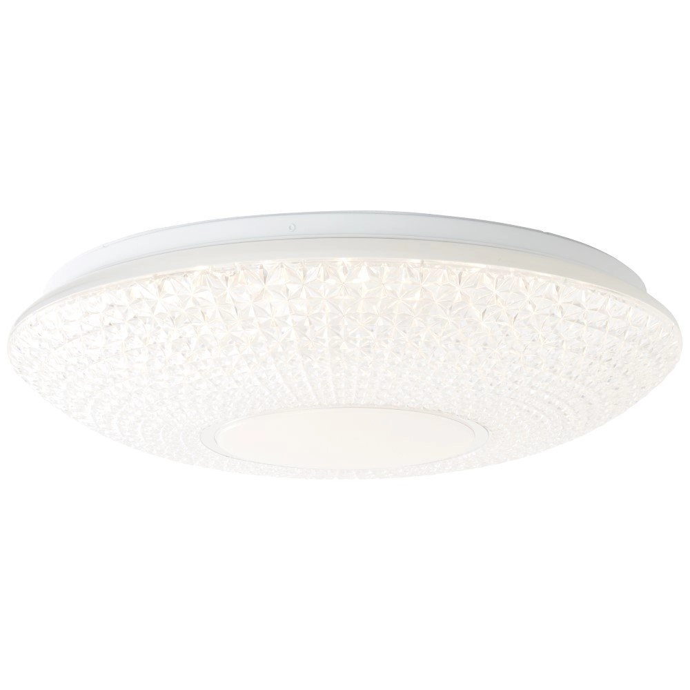 Lampe de plafond Nunya Ø 52 cm Brilliant 4004353356100