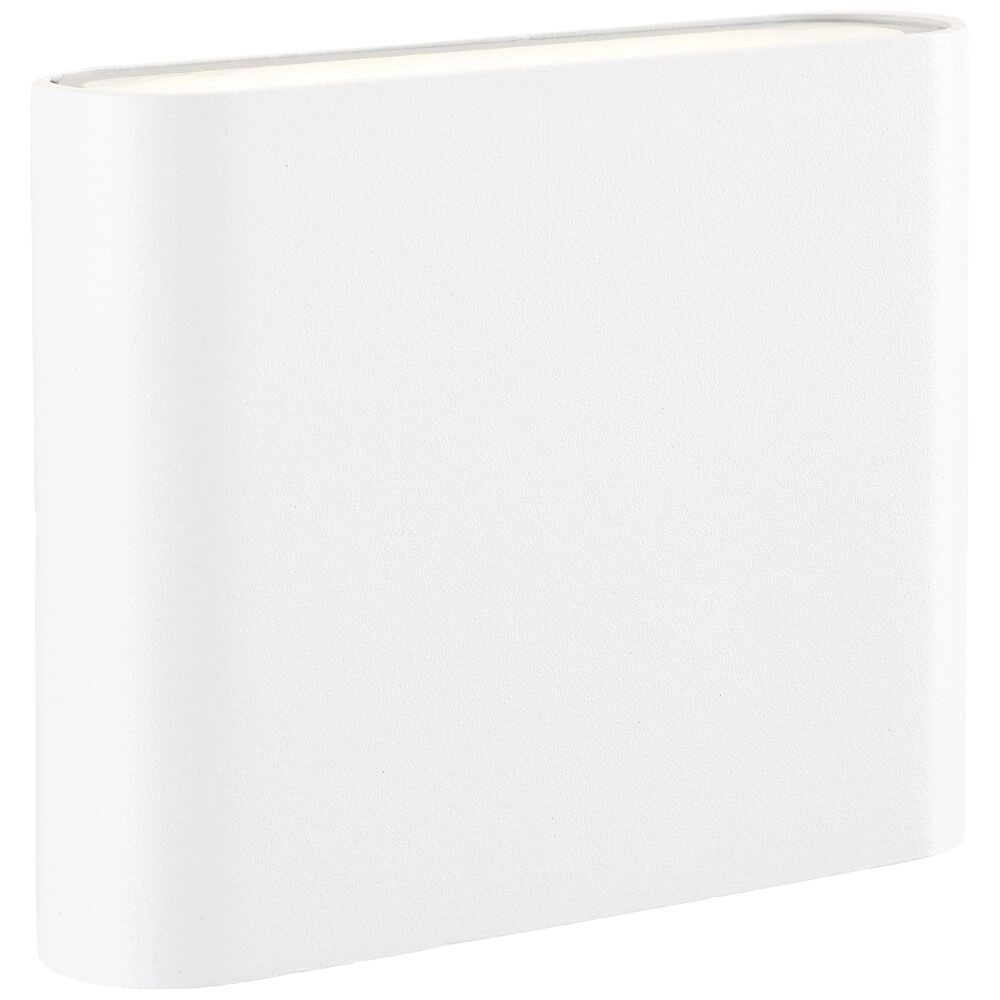 Applique design Welbie blanc Brilliant 4004353349232