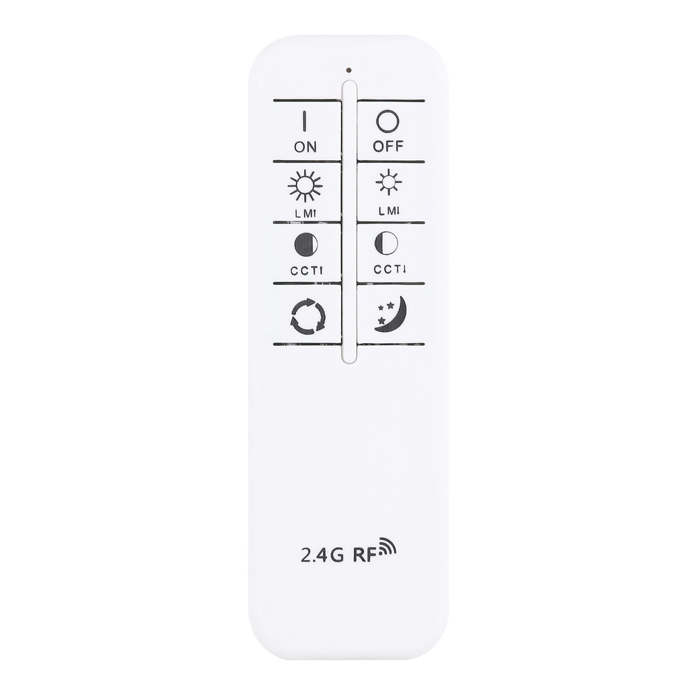 Éclairage de plafond Lucky blanc avec noir Globo 9007371419920