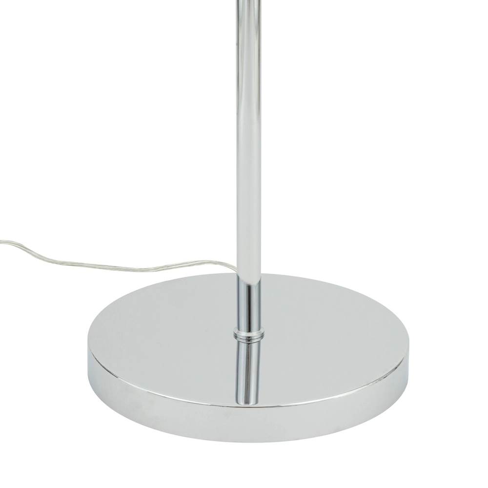 Lampe de pied Hotel Mood Ø 47 cm gris Lyora 5903139117906