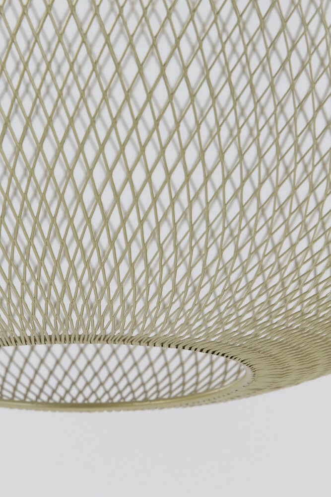 Suspension dorée Moroc Ø 40cm Light & Living 8717807605216