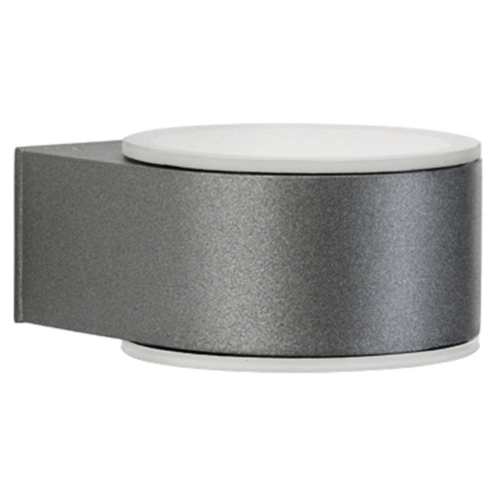 Haut et bas plus léger Curl anthracite