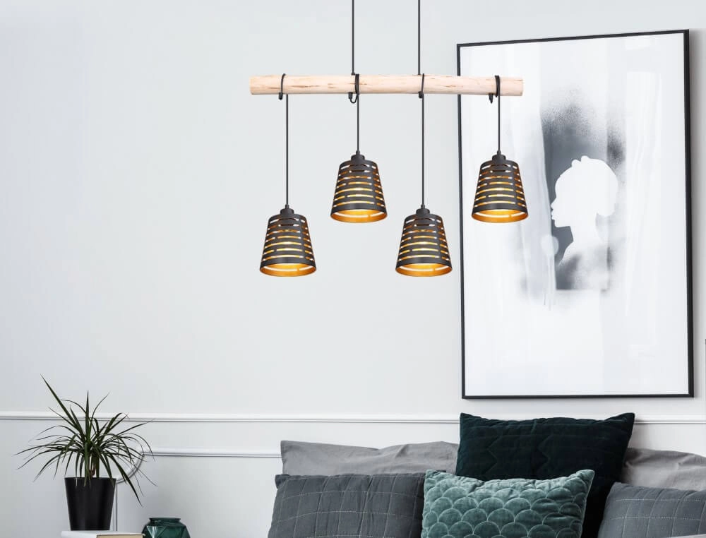 Lampe suspendue pour salle à manger Ablona Globo 9007371414246