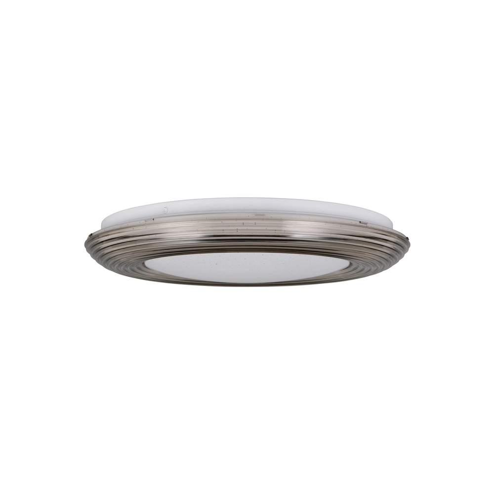 Lampe de plafond Daro blanc Ø 39cm Trio 4017807704006