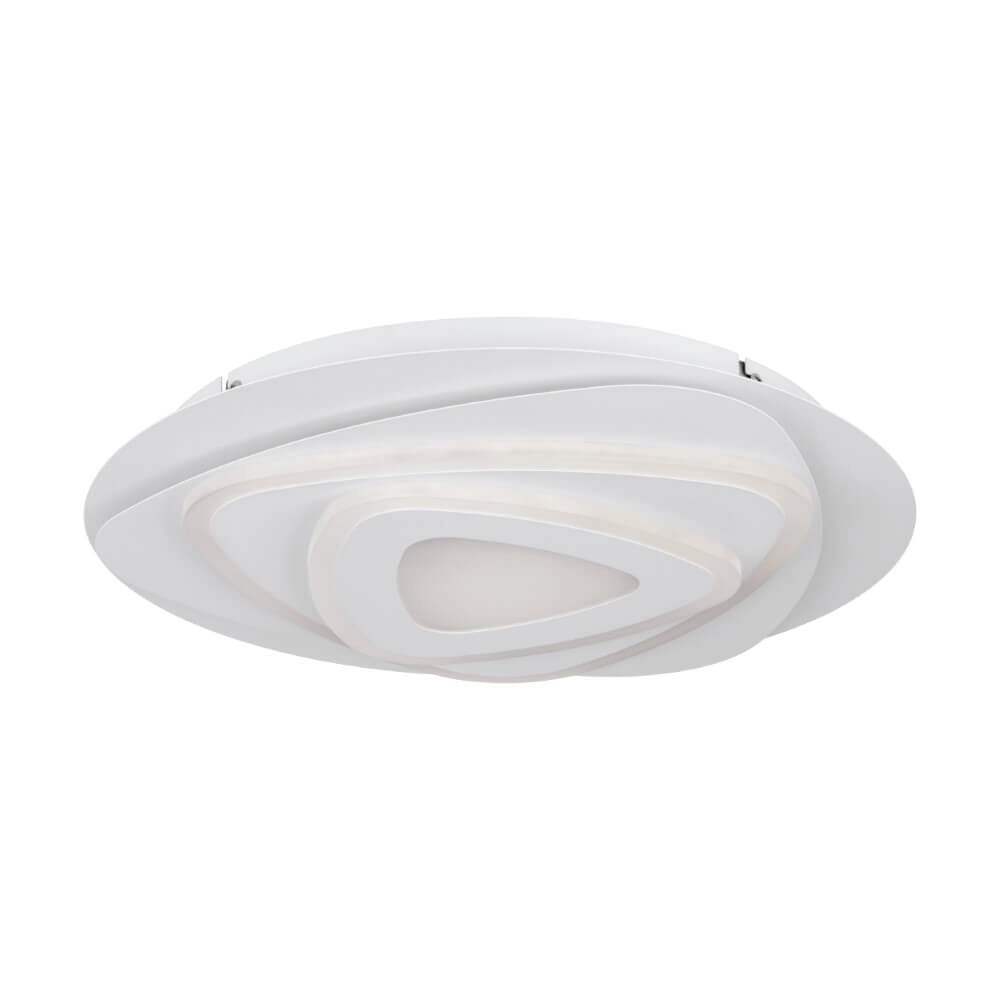Plafonnier LED blanc Palagiano Ø 38 cm Plafonnier LED blanc Palagiano Ø 38 cm
