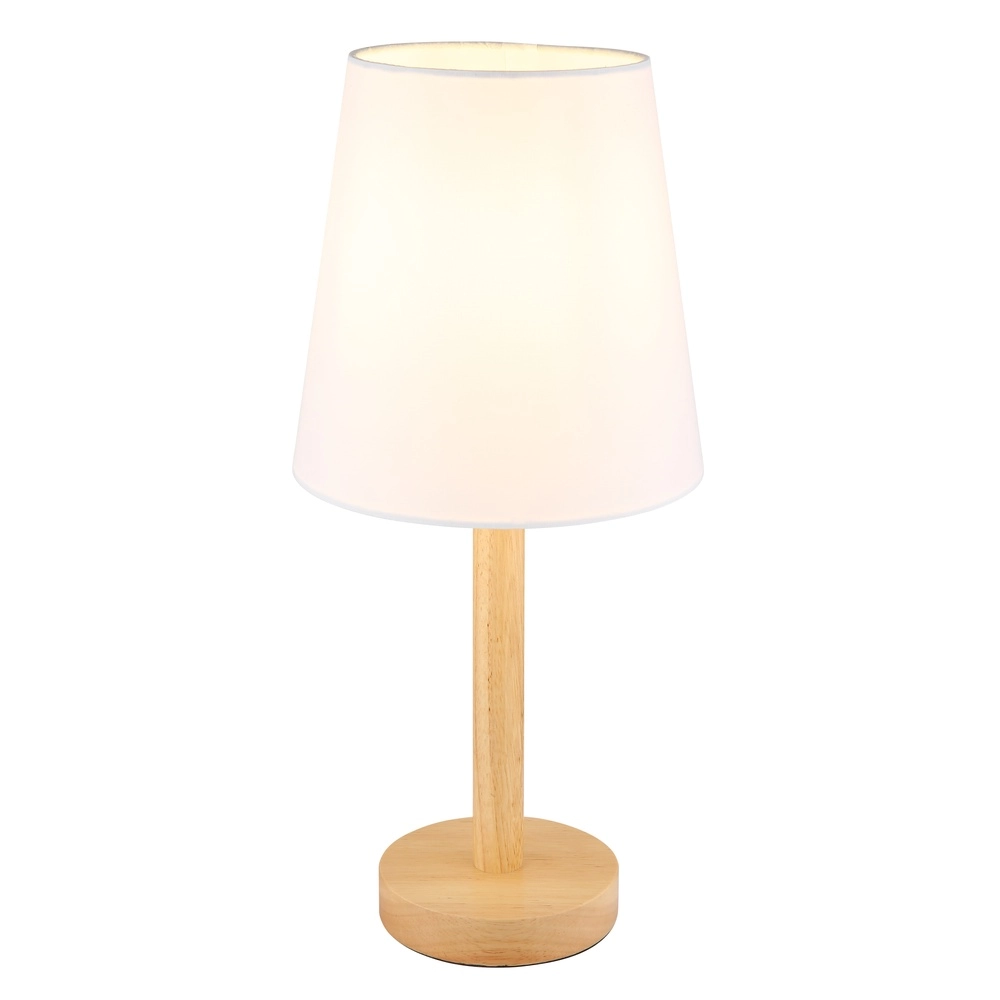 Lampe de table Joris bois
