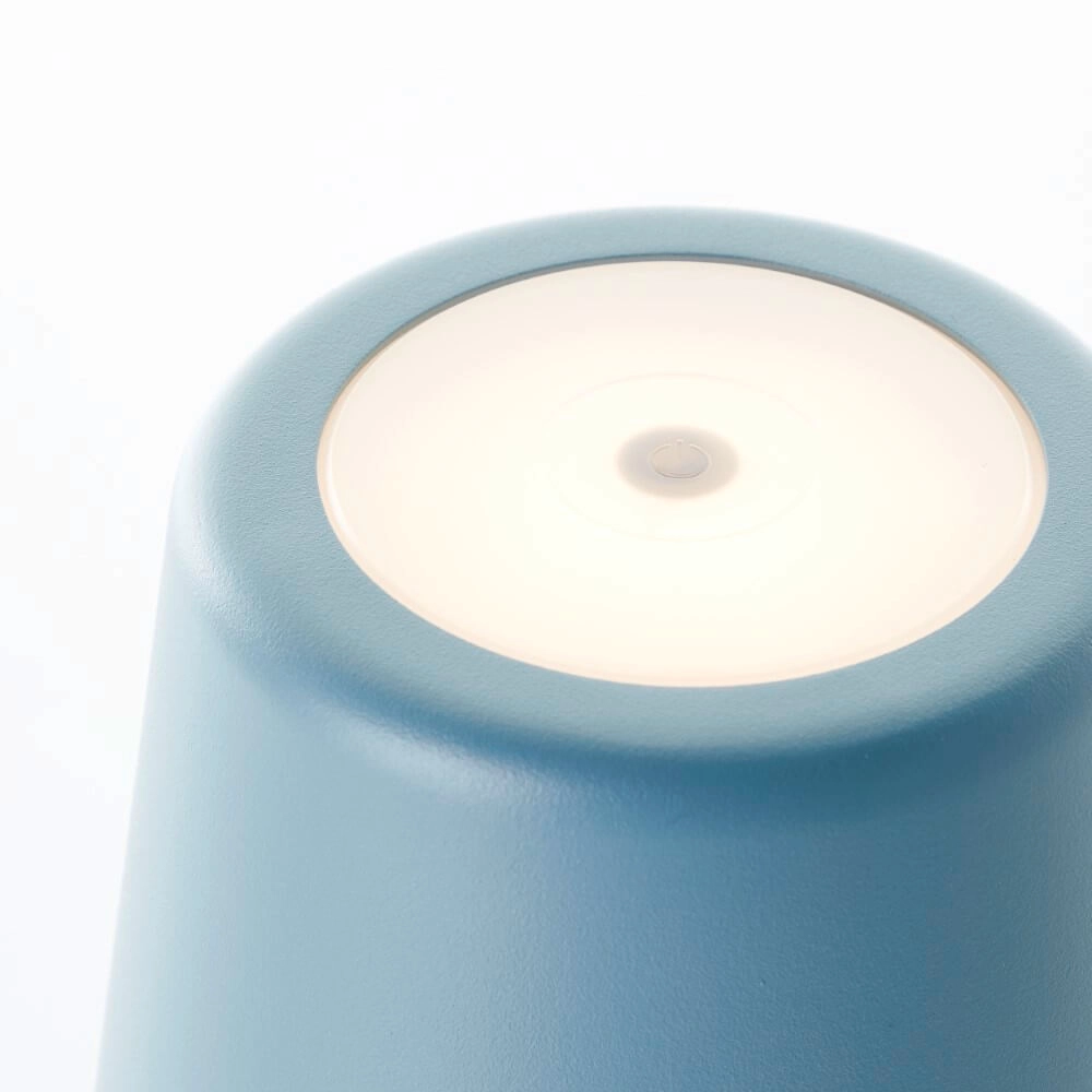 Lampe de table Kaami Bleu Brilliant 4004353428241