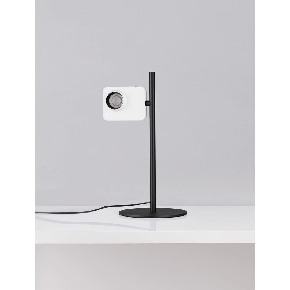 Lampe de table Kedros blanc Lyora 5212017464064