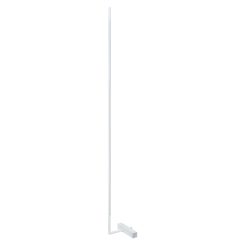 Lampadaire design Amalfi blanc 140cm Lampadaire design Amalfi blanc 140cm
