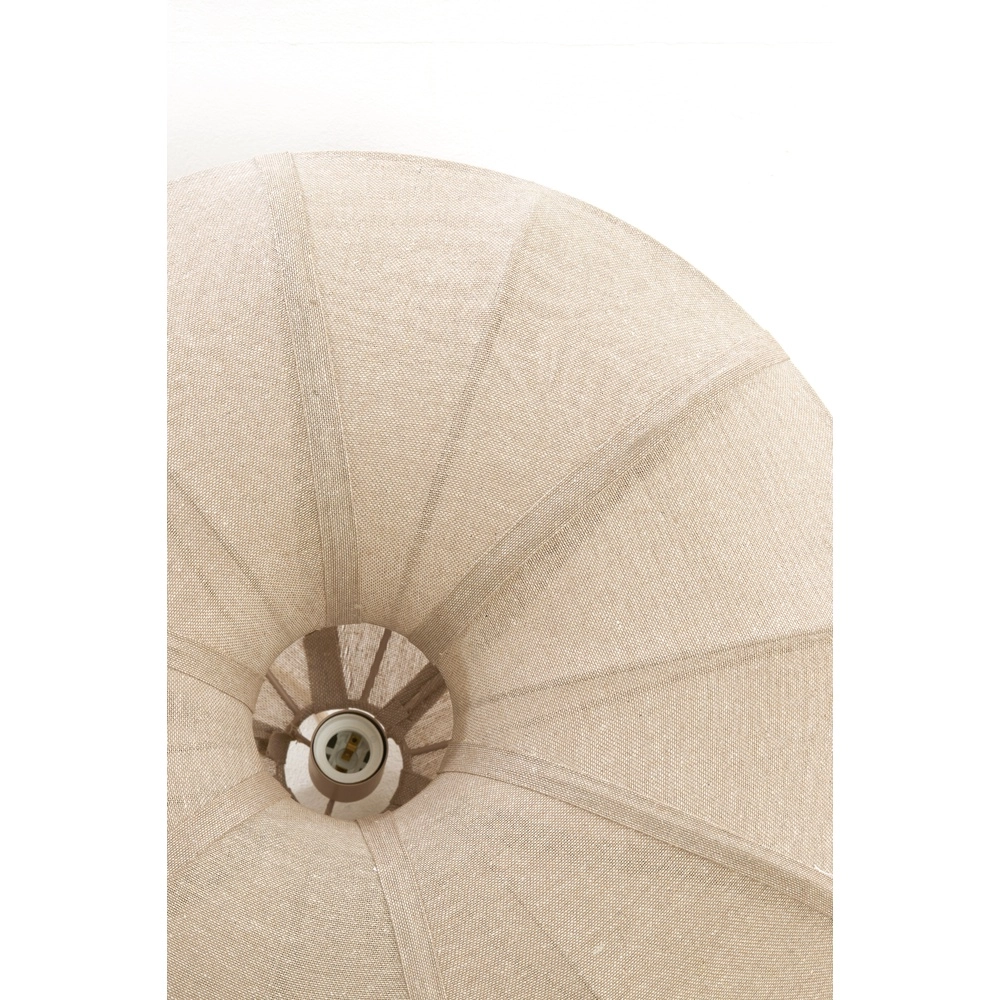 Lampe suspendue à sable Iravelle Ø 60cm - 1x E27 Light & Living 8717807835996