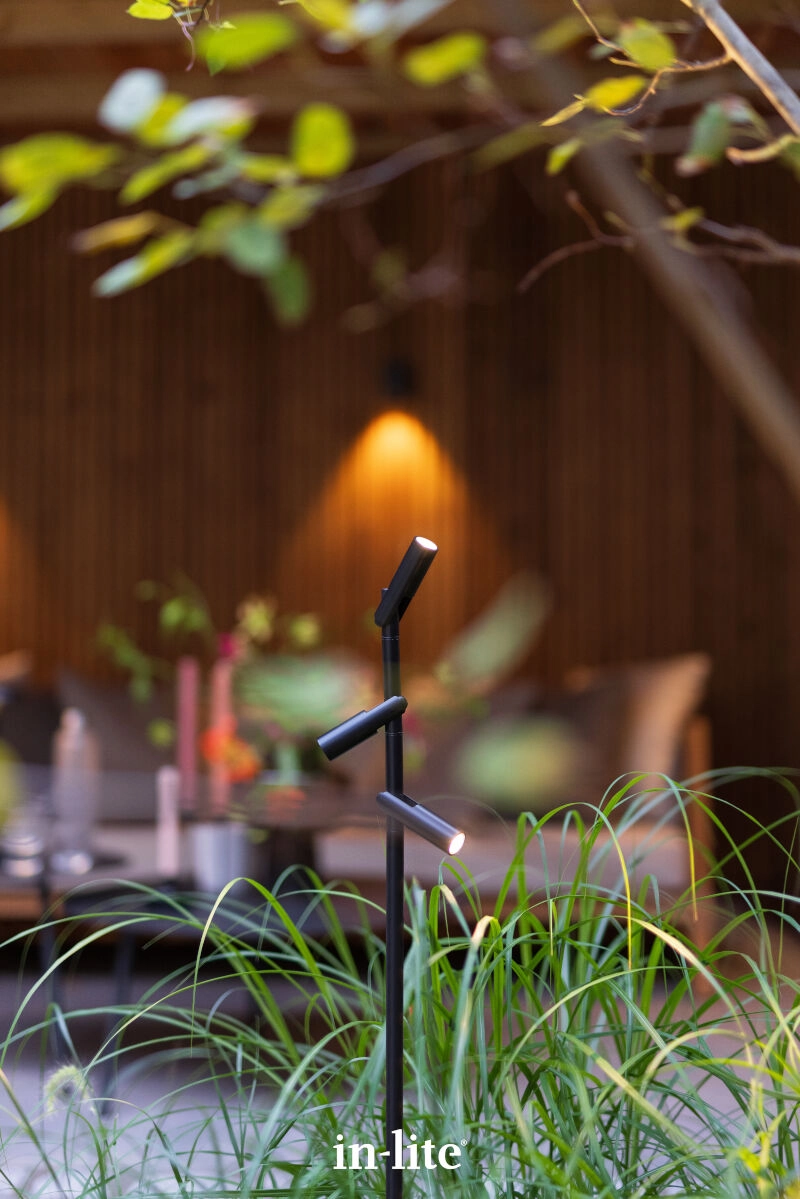 Spot de jardin Aim 12 volts In-lite 8717051006609