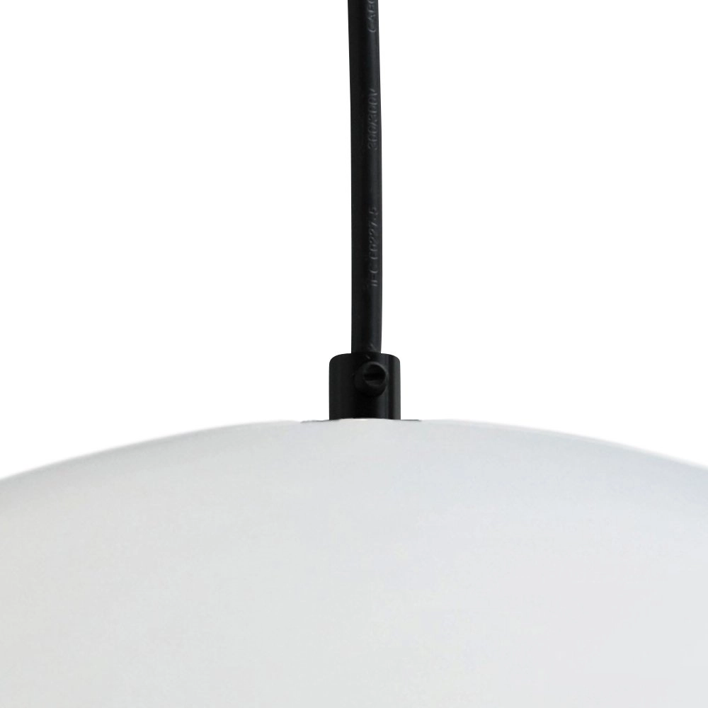 Lampe à suspension Industria Silver 40 Masterlight 8718121139395