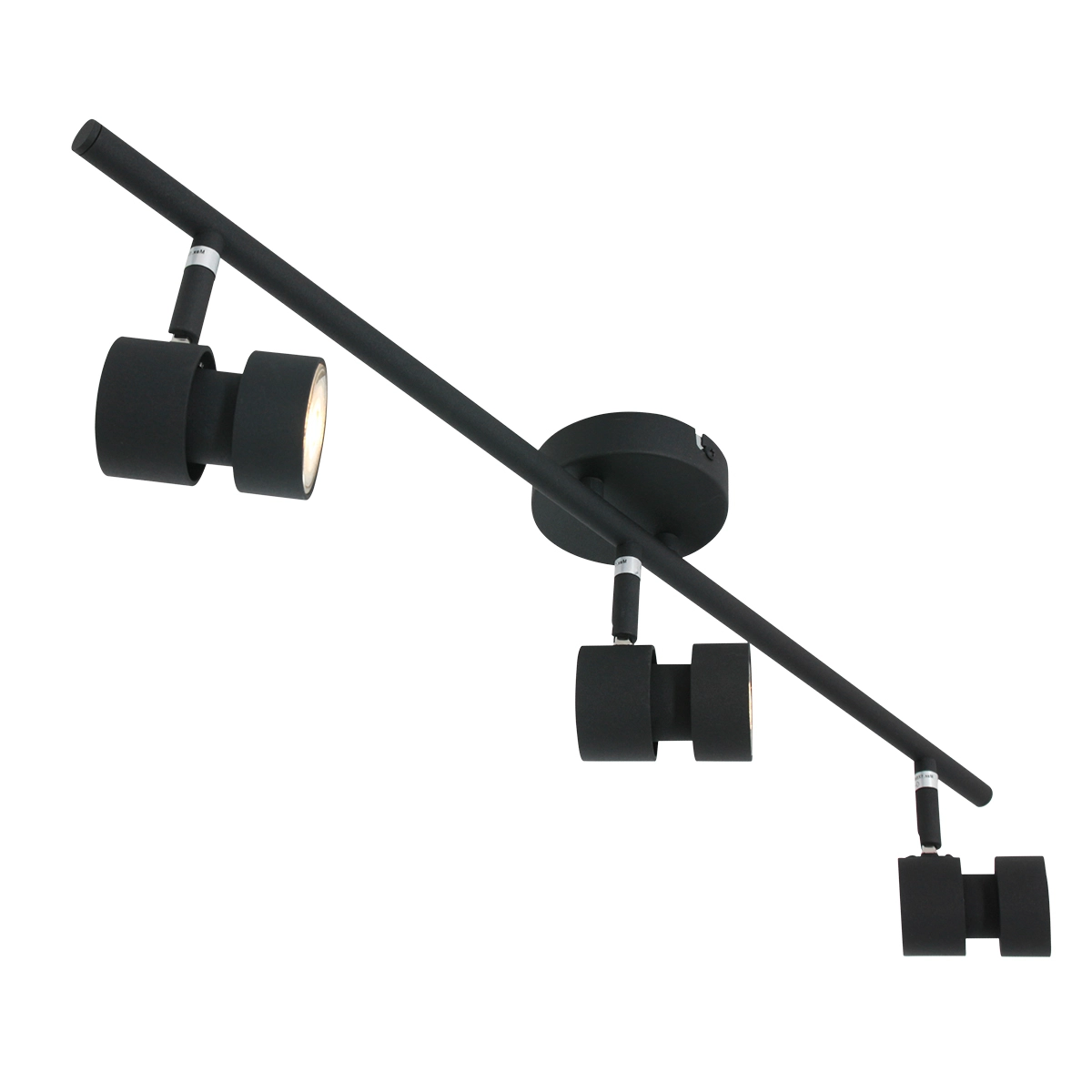 Spot LED en saillie Natasja LED 3 lumières Steinhauer 8712746134988