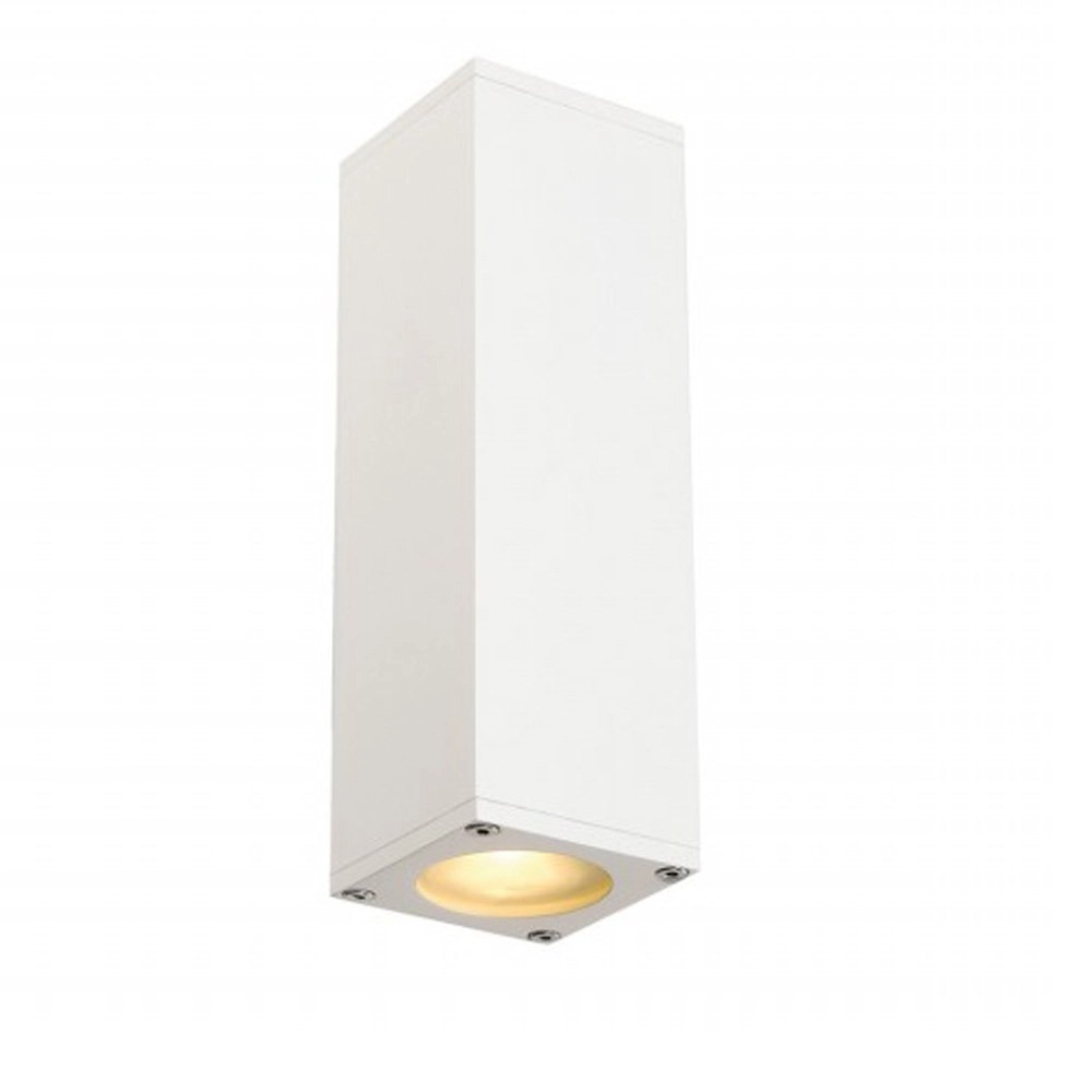 Applique murale Theo Up-Down blanc