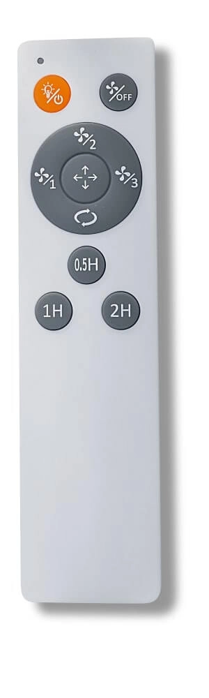 Ventilateur avec lampe Fan.8 Rotin ETH 8720195308010