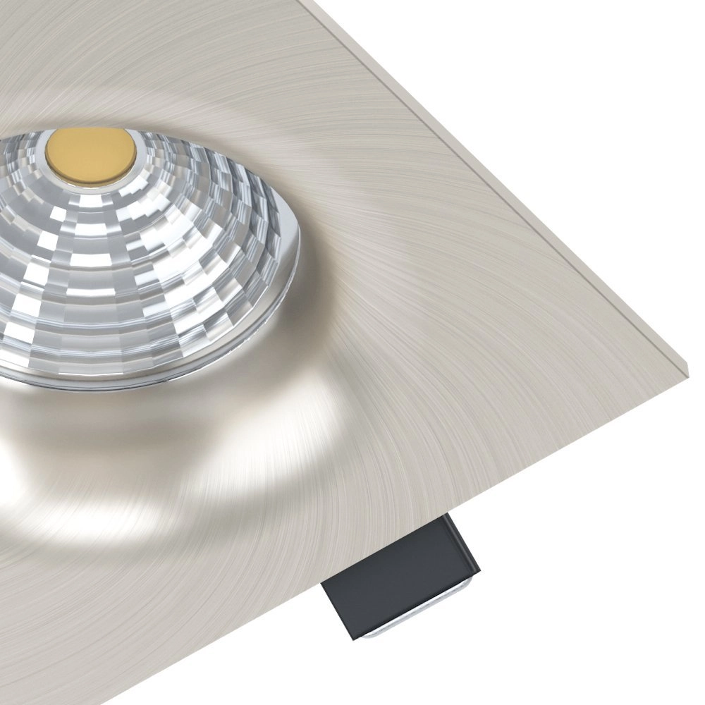 Spot LED carré Saliceto Eglo 9002759984724