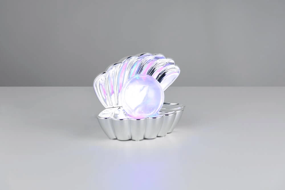 Lampe de table décorative Shelly sur batterie Trio 4017807612271