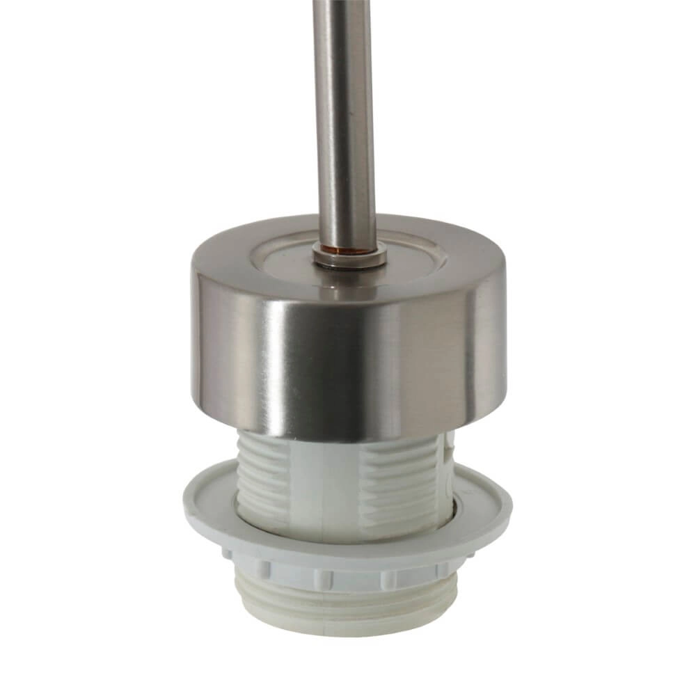 Lampe à suspension Gramineus avec capuche taupe Steinhauer 8712746088755