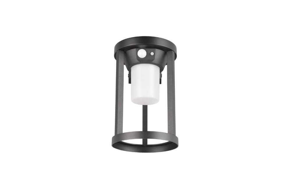 Applique Carmo noir Trio 4017807564235