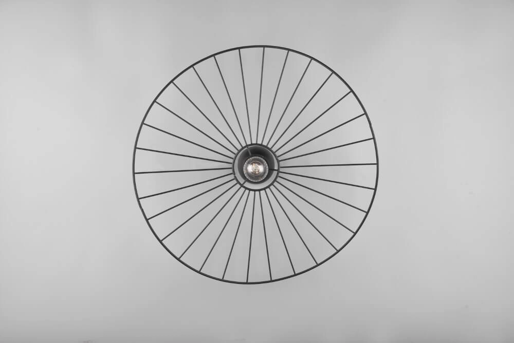 Plafonnier Chapeau noir Trio 4017807574098