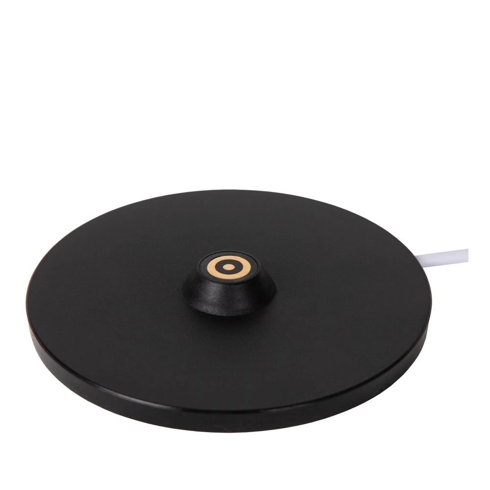 Lampe de table de conception Renee Rechargeable blanc Lucide 5411212272317
