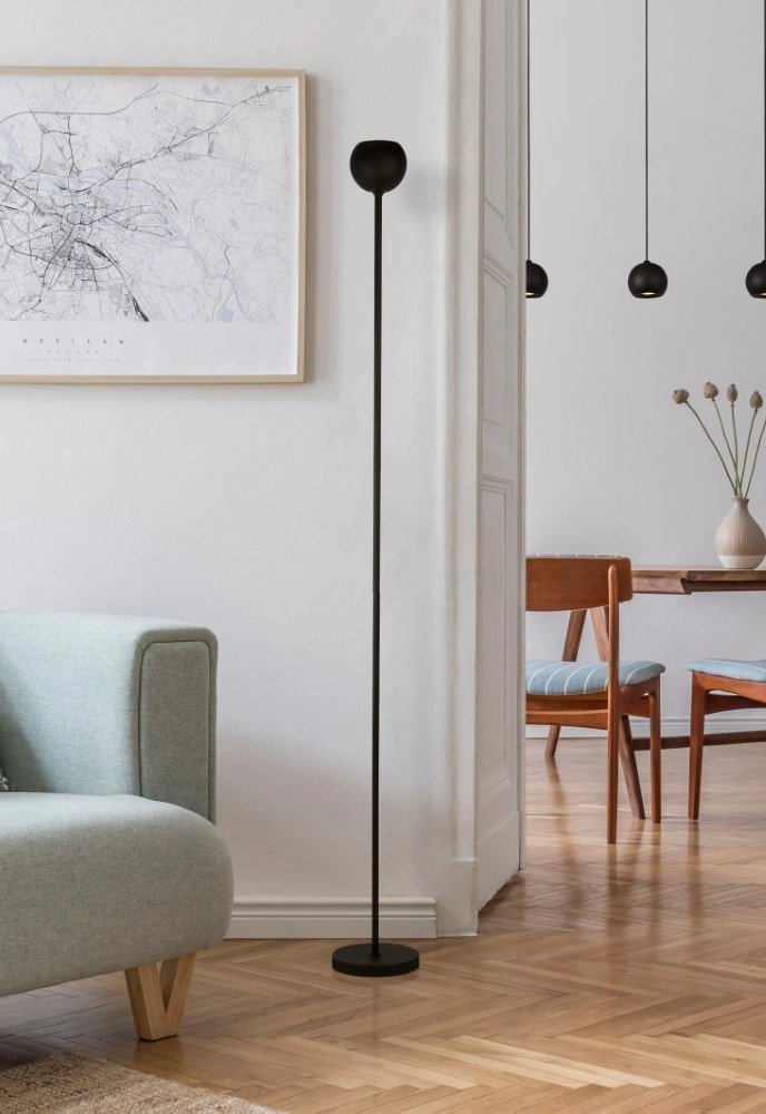 Lampadaire design Eindhoven Searchlight 5053423174952