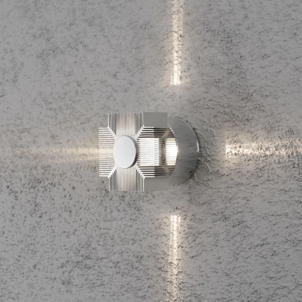Spot mural LED Monza pour l'extérieur KonstSmide 7318307943313