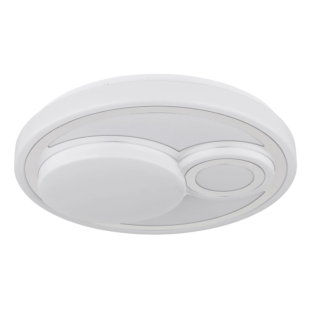 Lumière de plafond élégante Ruiz Blanc Globo 9007371533893