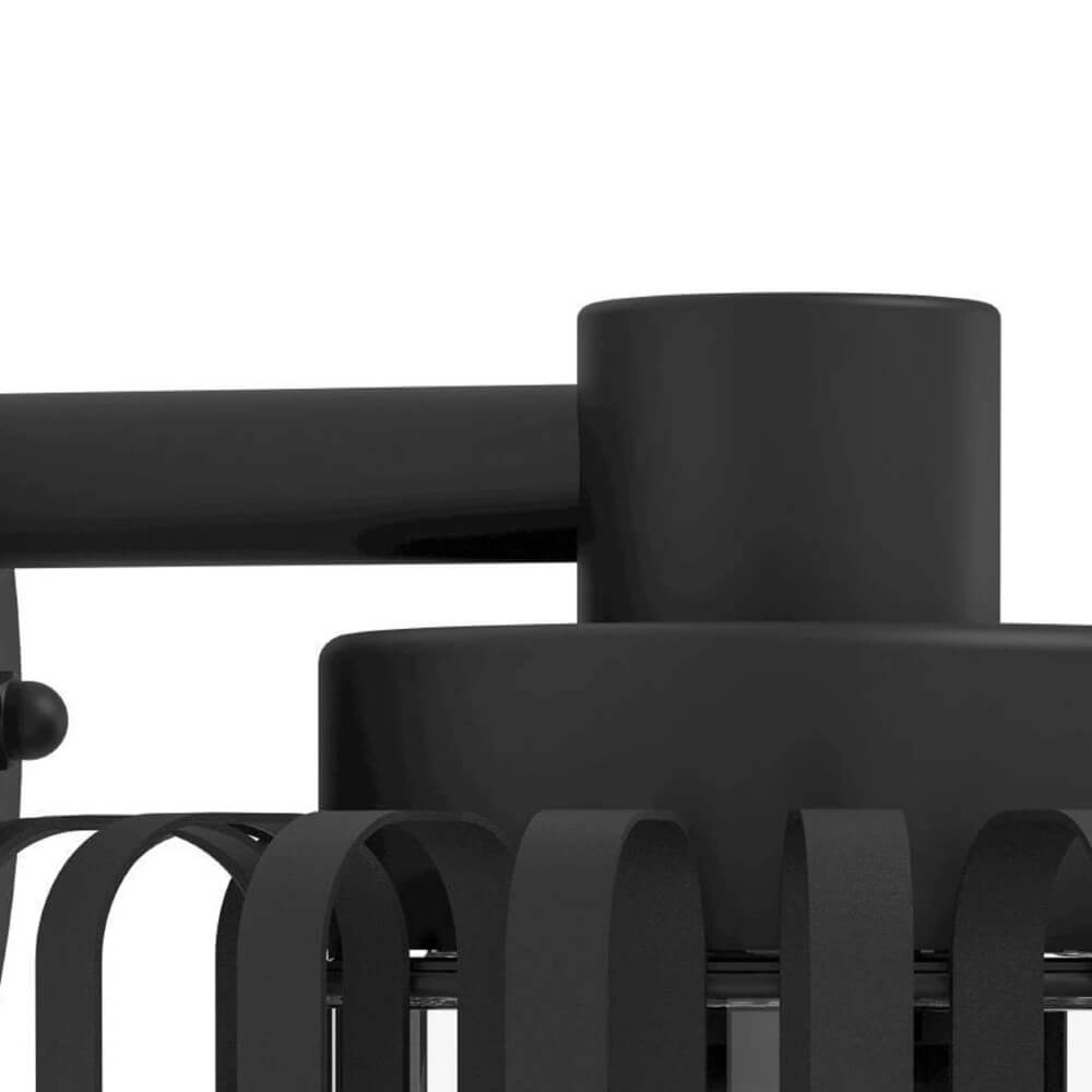 Lampe d'extérieur Selinus noir Eglo 9008606261680