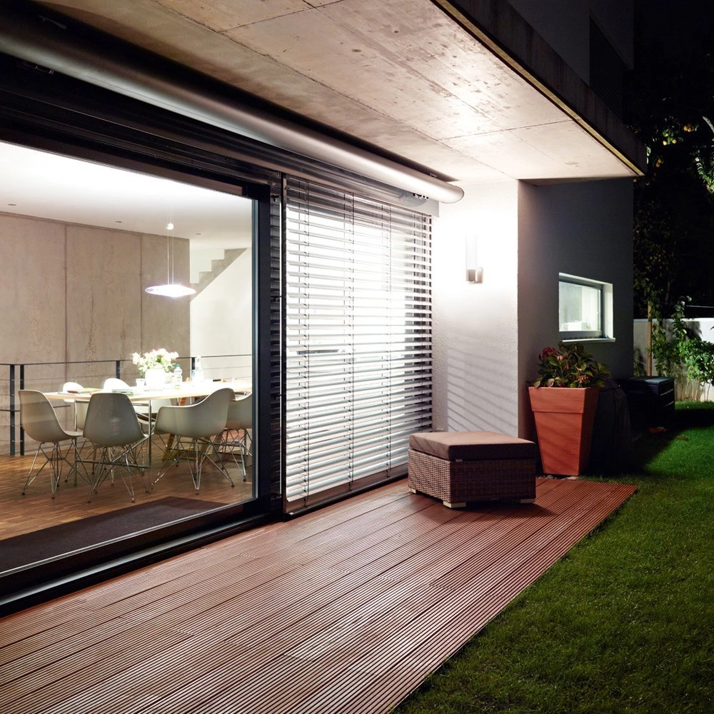 LED lampe d'extérieur L 260 LED lampe d'extérieur Steinel 4007841007874