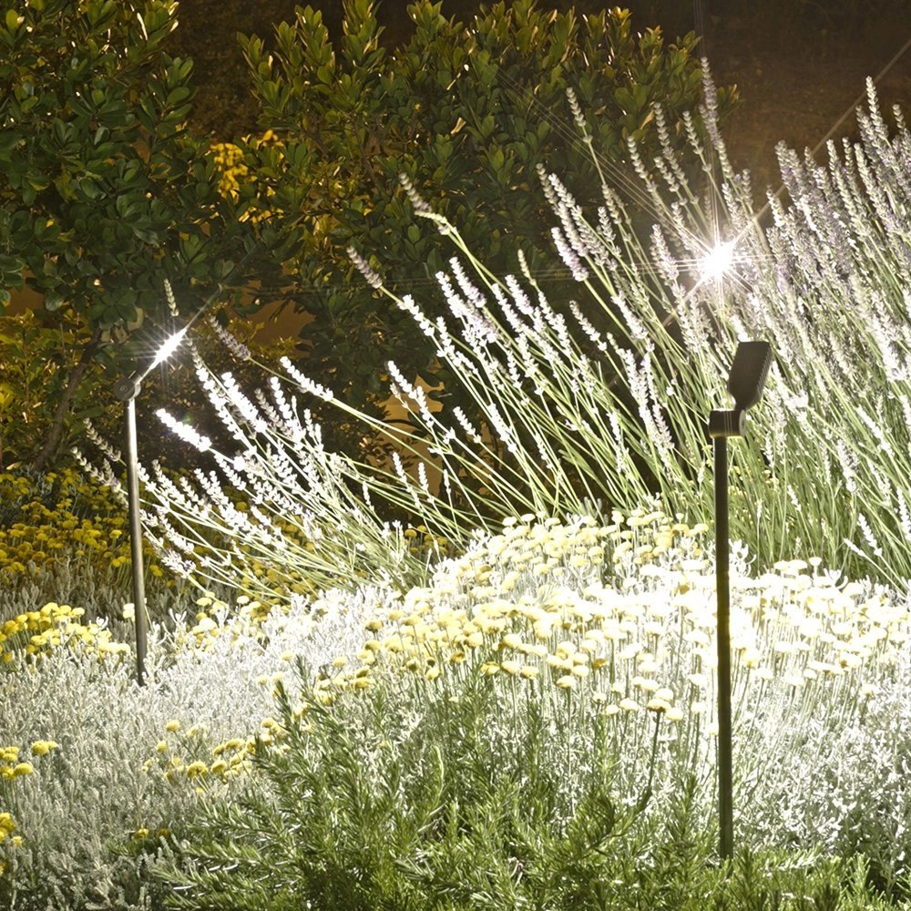 Spot de jardin LED Spiky Lounge Rural Royal Botania