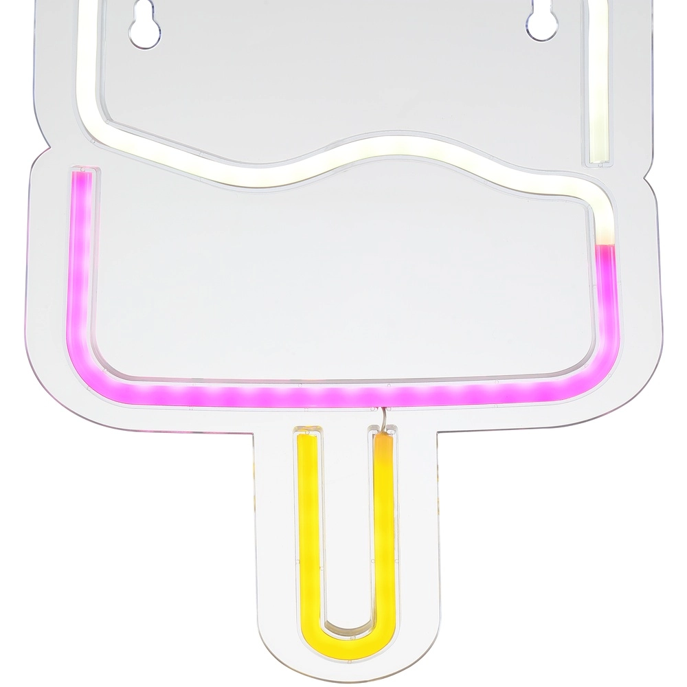 Lampe murale au néon Neon-Tales Glace Brilliant 4004353476952