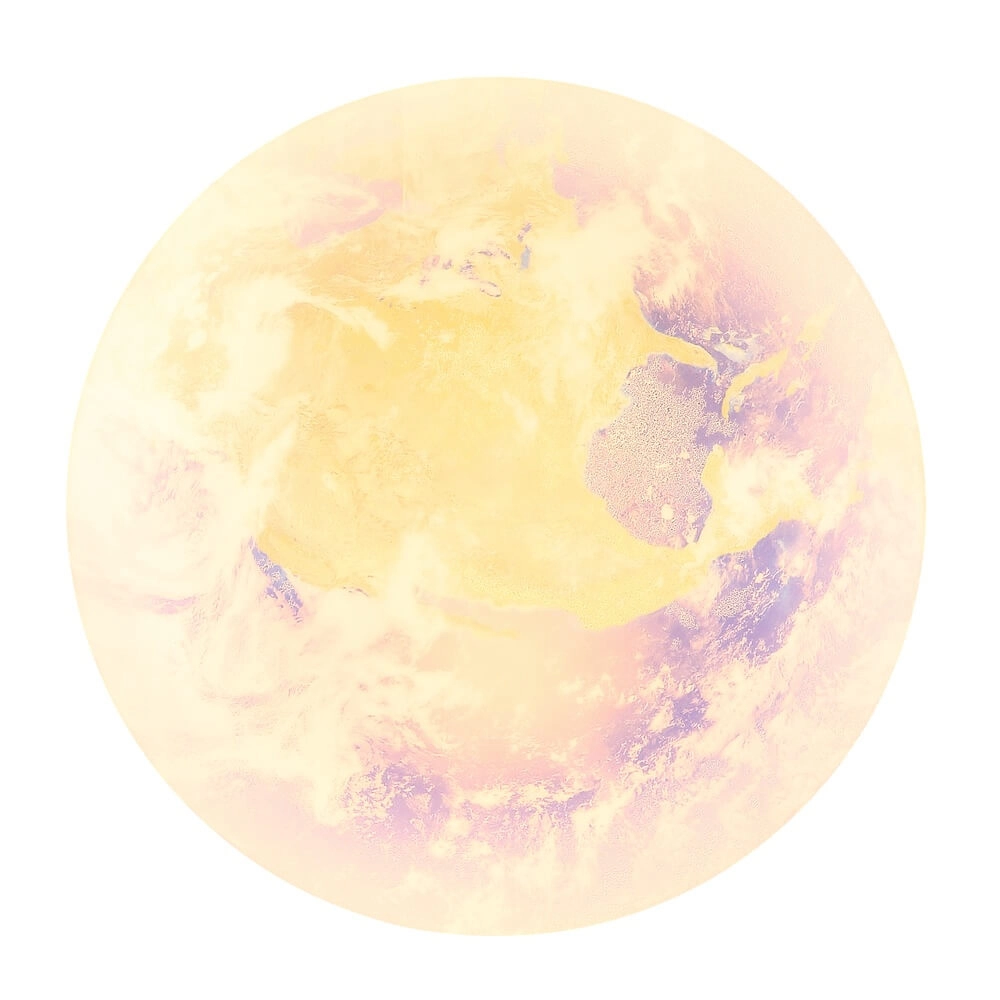 Plafonnier Gaia Ø 26cm Globo 9007371487288