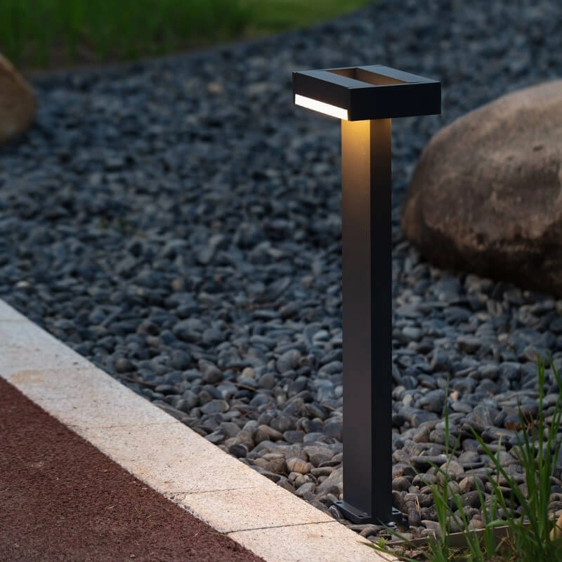 Éclairage de chemin design Conroy anthracite Lutec 6939412070551