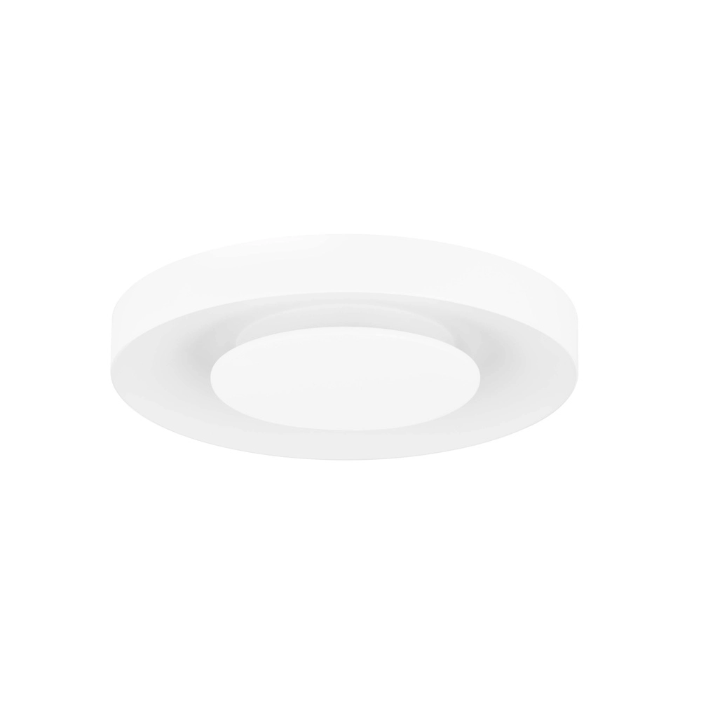 Plafonnier Pada blanc Ø 40cm Lyora 5212017463289