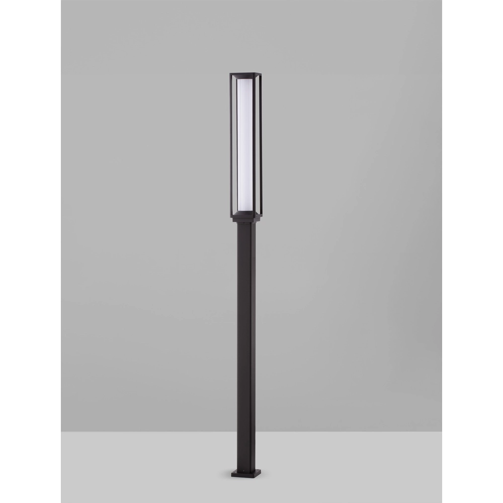 Lampe de jardin design Solstice carré Lampe de jardin design Solstice carré