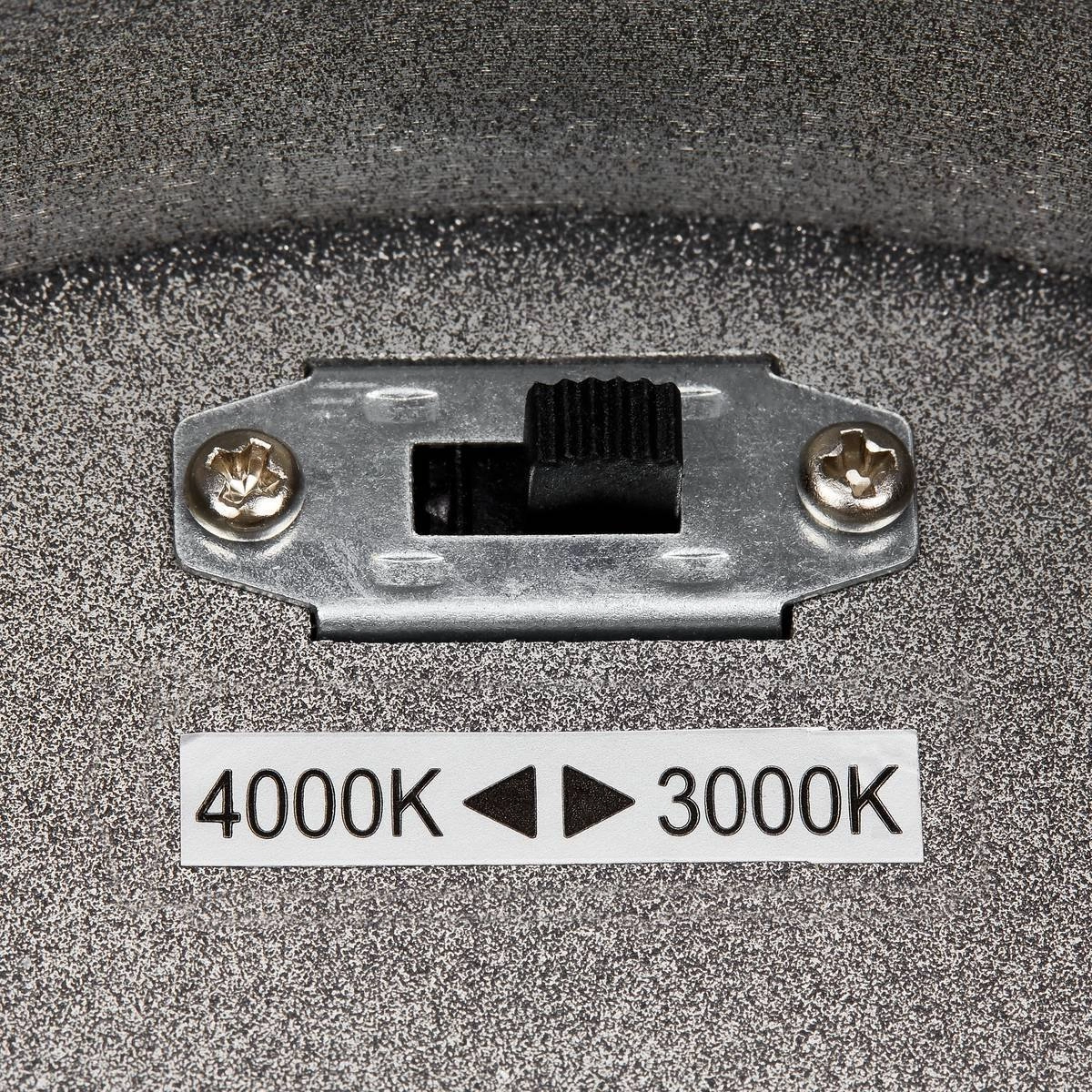 Spot monté au plafond Enola Round SLV 4024163235990