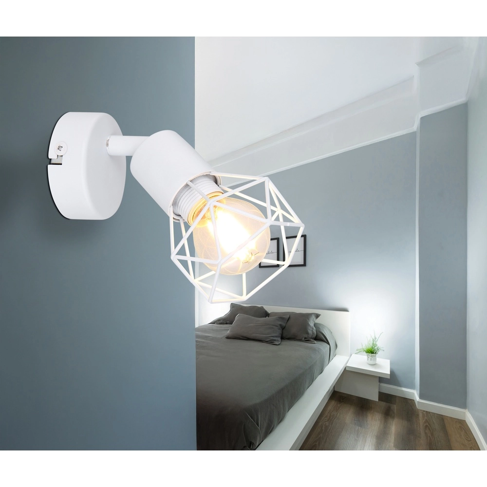 Lampe murale Xara I Blanc Globo 9007371409983