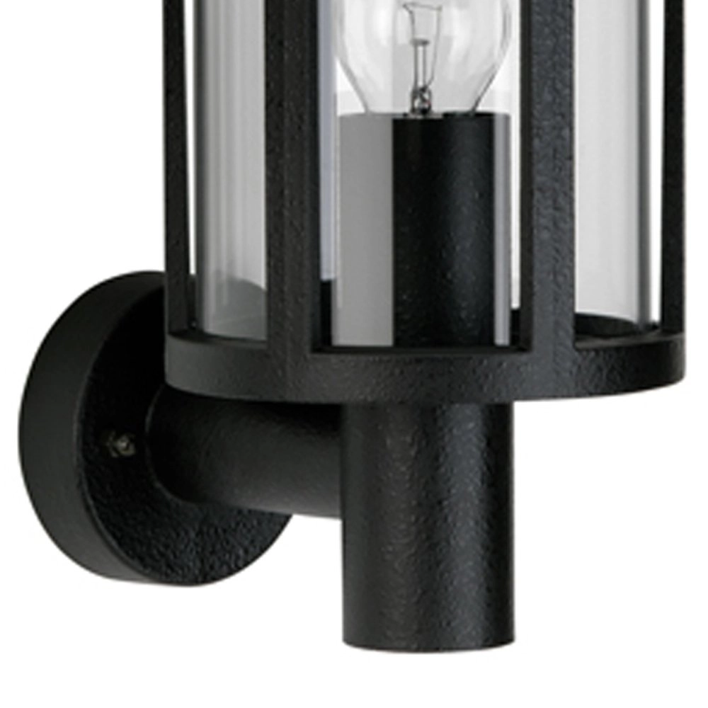 Lampe d'extérieur Toit 37 cm - noir Albert 4007235618242