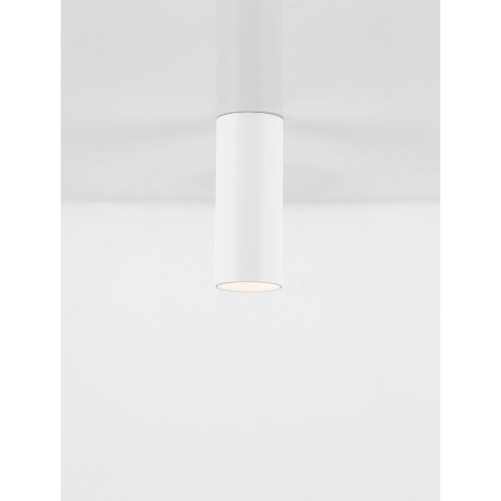 Spot de plafond Mor blanc Lyora 5212017475640