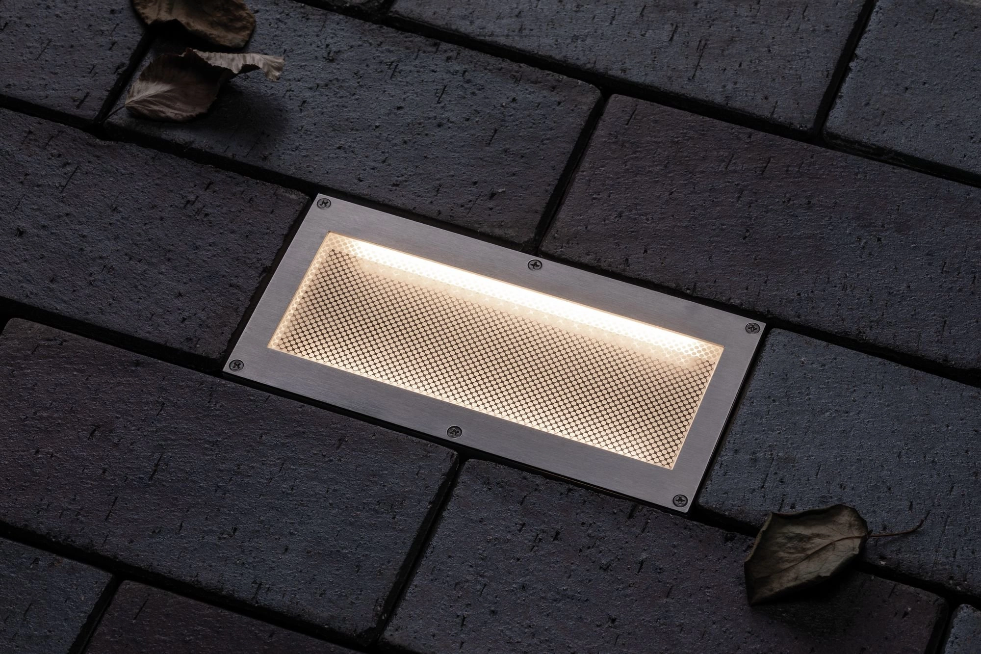 Spot au sol Aron op zonne-energie Paulmann 4000870942390