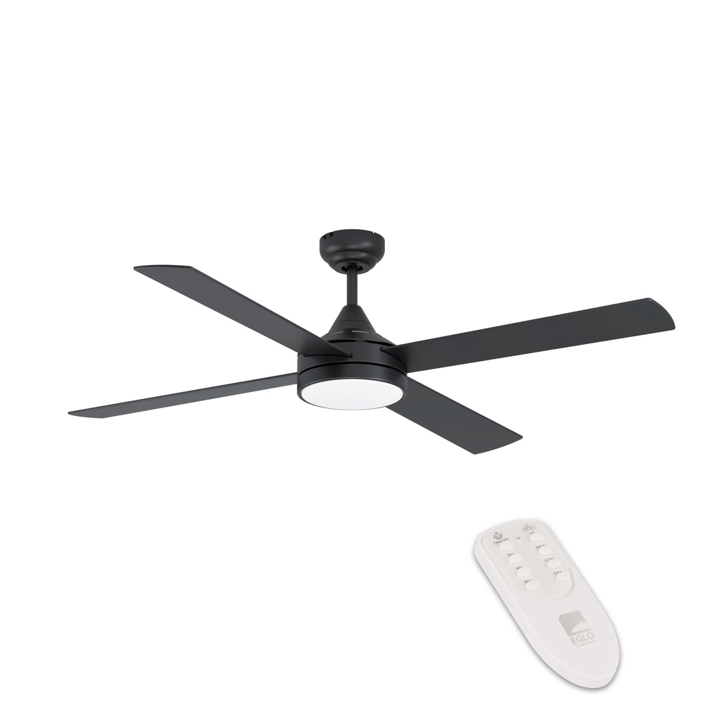 Grand ventilateur de plafond Trinidad Ø 122cm Eglo 9002759350857