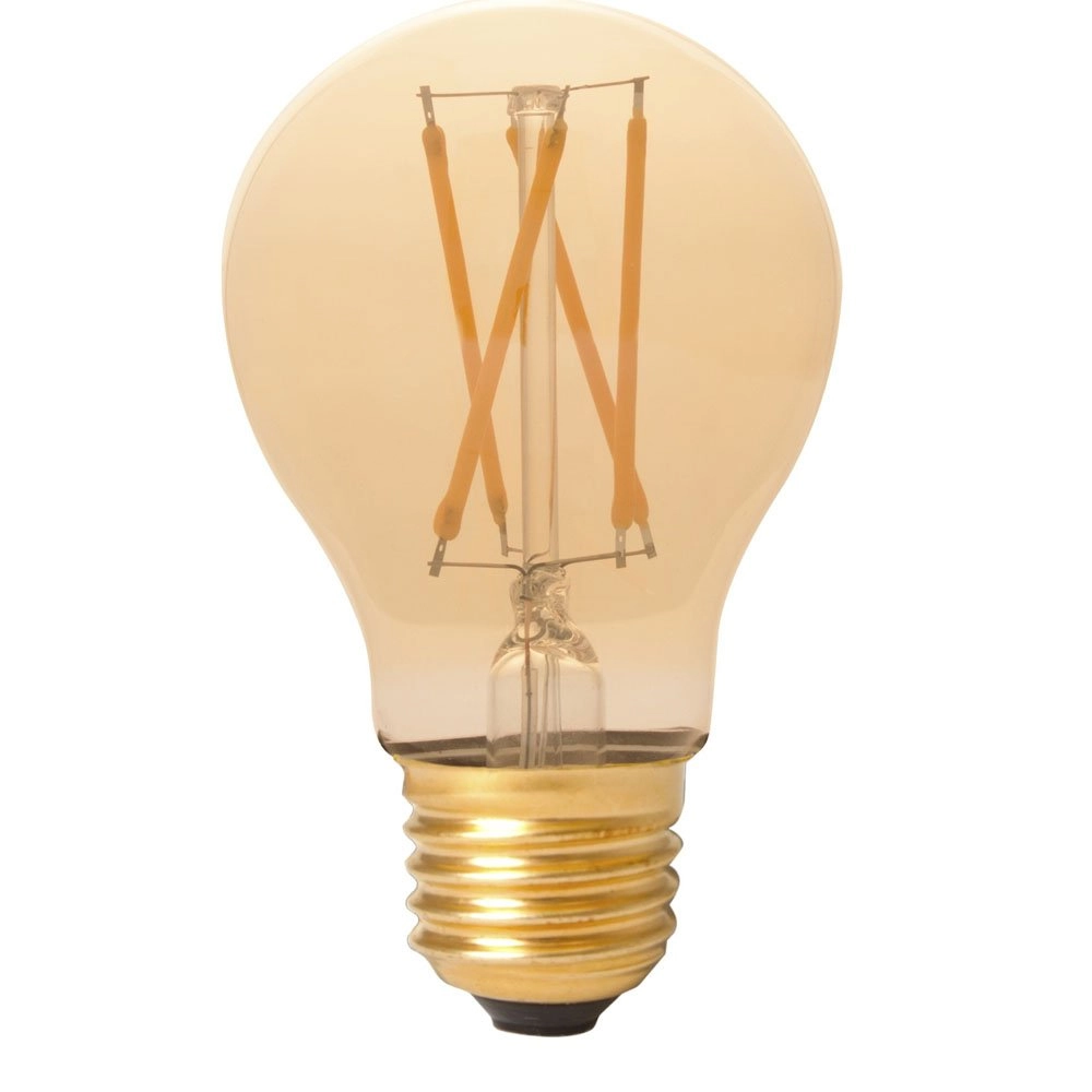 Source de lumière 7,5W - E27 - 806lm - 2100K - Led