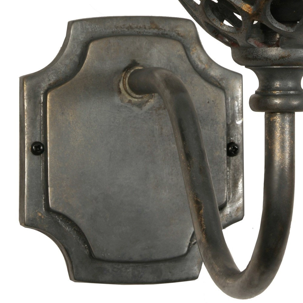 Applique Antique Gothic Cup cuivre antique (ant) Limehouse