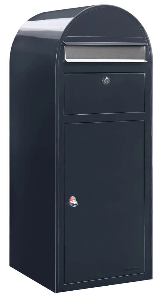 Boites aux lettres Cargo 7016i Gris foncé