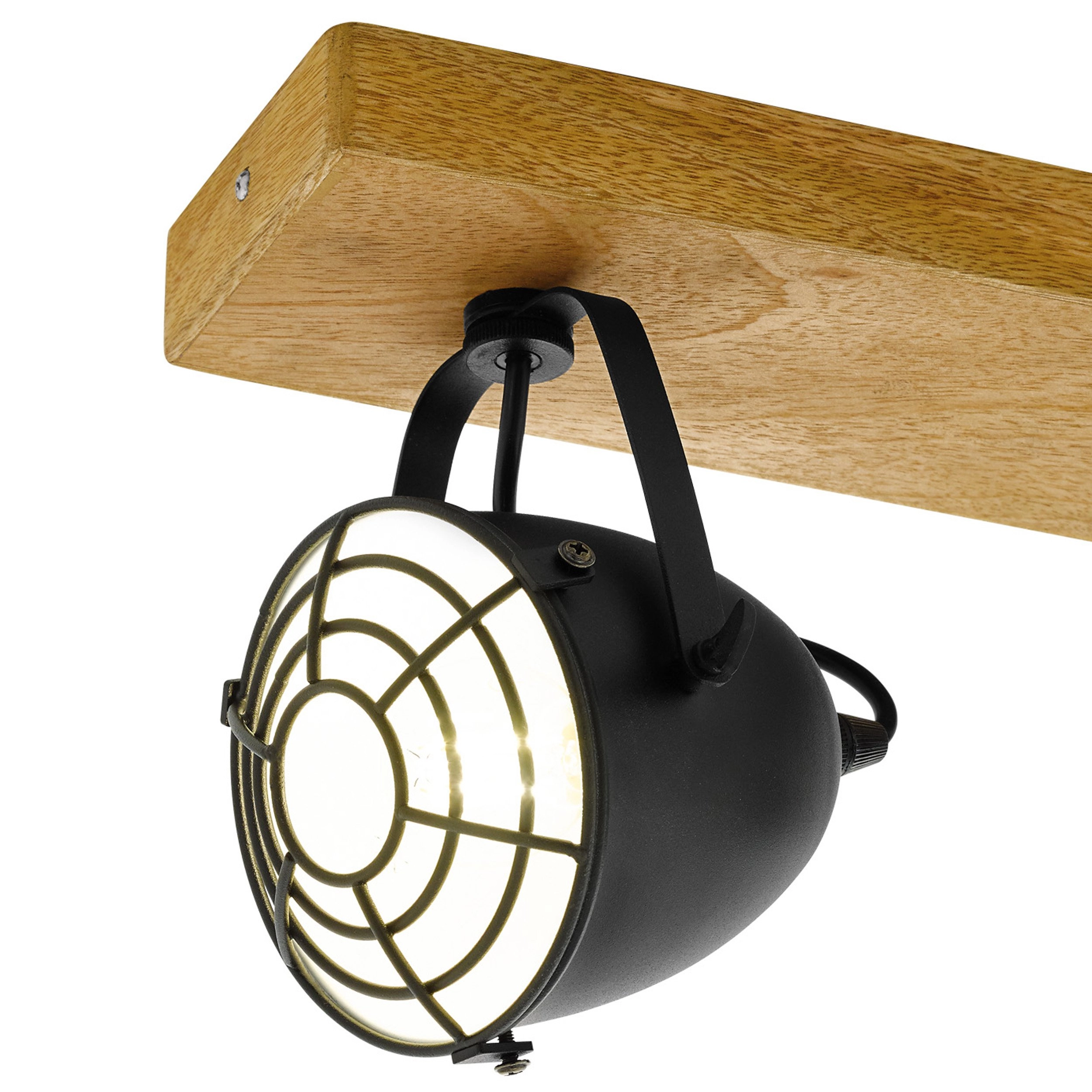 Lampe de plafond Gatebeck 2 lumières Eglo 9002759440923