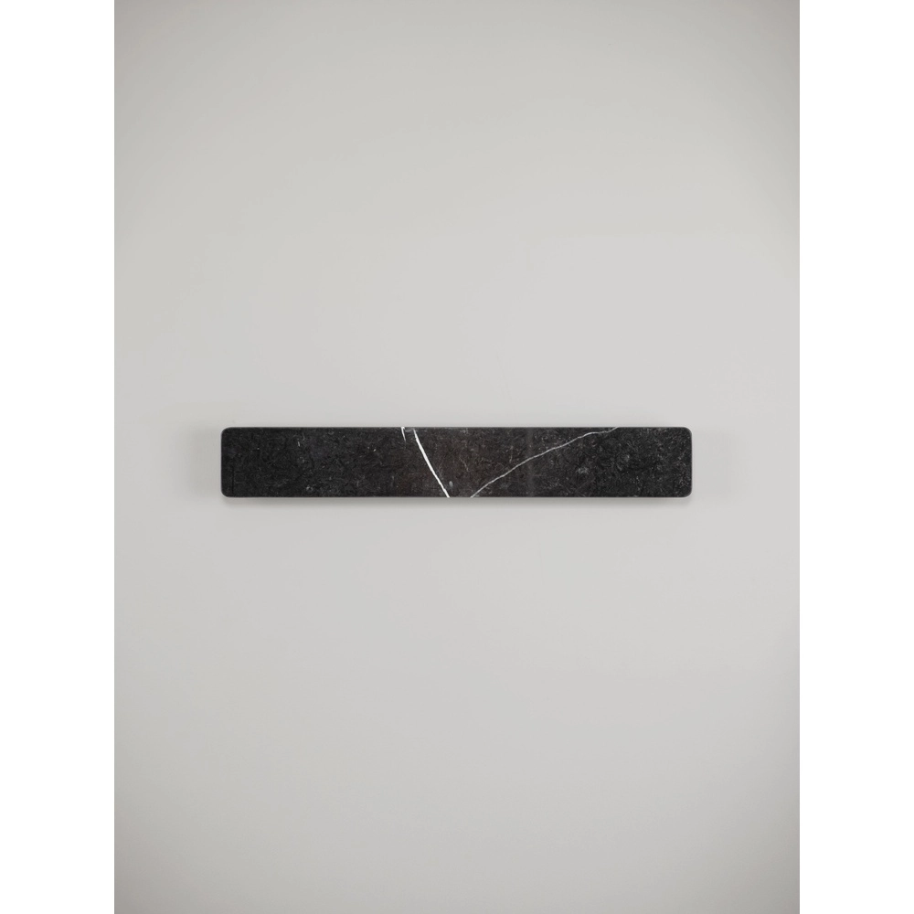 Lampe murale élégante Alyssa marbre noir Lyora 5212017495846